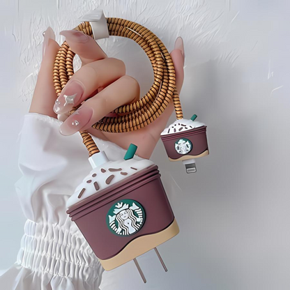 Iphone Charger Covers - Tinyminymo