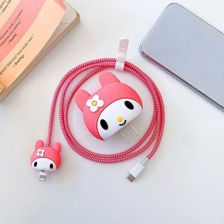 Iphone Charger Covers - Tinyminymo