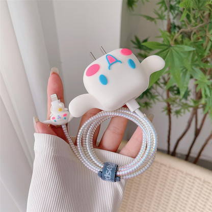 Iphone Charger Covers - Tinyminymo
