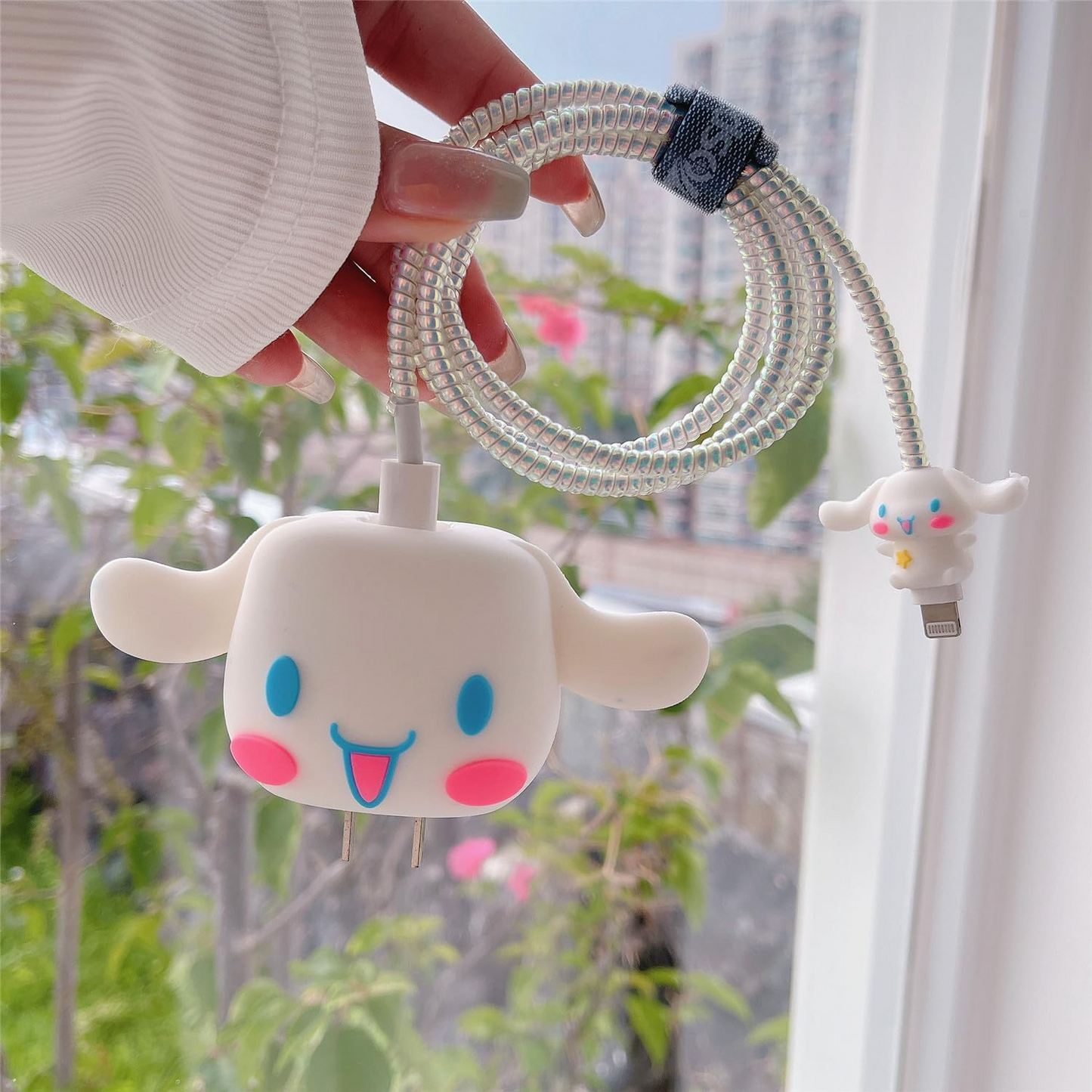 Iphone Charger Covers - Tinyminymo