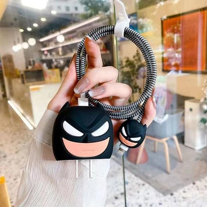 Iphone Charger Covers - Tinyminymo
