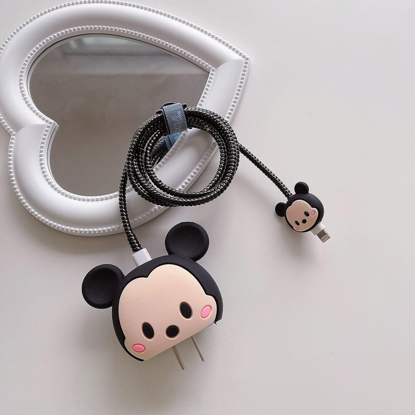 Iphone Charger Covers - Tinyminymo