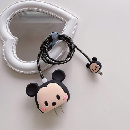 Iphone Charger Covers - Tinyminymo