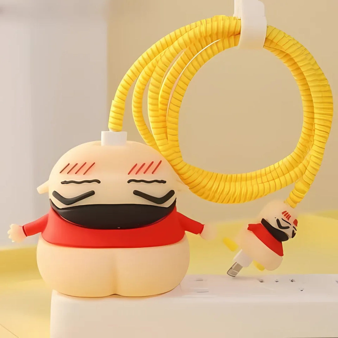 Iphone Charger Covers - Tinyminymo