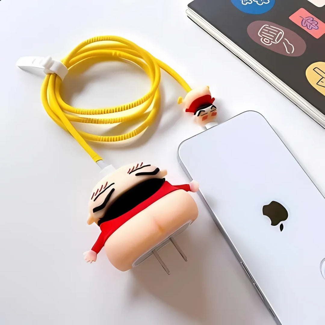 Iphone Charger Covers - Tinyminymo