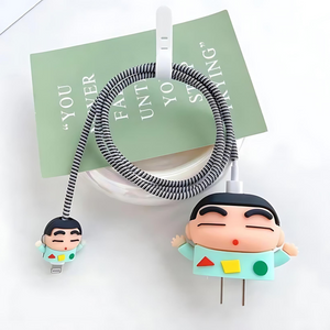 Iphone Charger Covers - Tinyminymo
