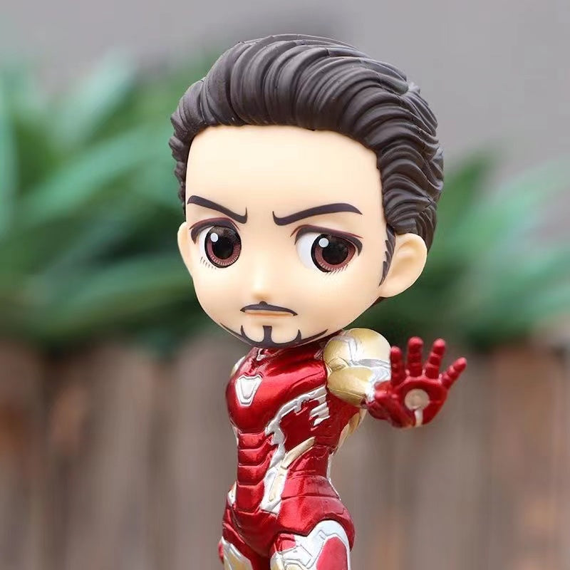 Iron Man Action Figure - Tinyminymo