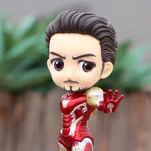Load image into Gallery viewer, Iron Man Action Figure - Tinyminymo
