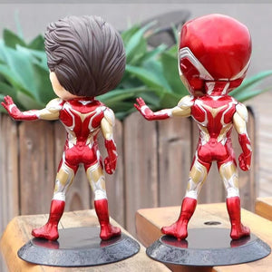 Iron Man Action Figure - Tinyminymo