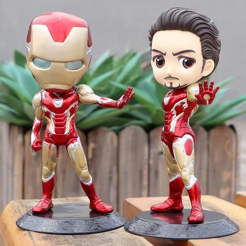Iron Man Action Figure - Tinyminymo