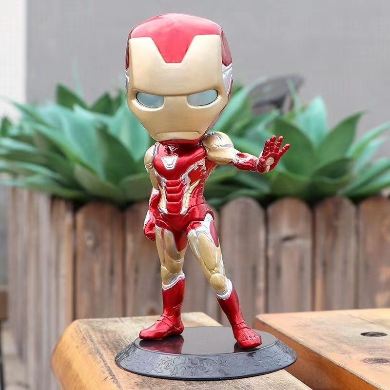 Iron Man Action Figure - Tinyminymo