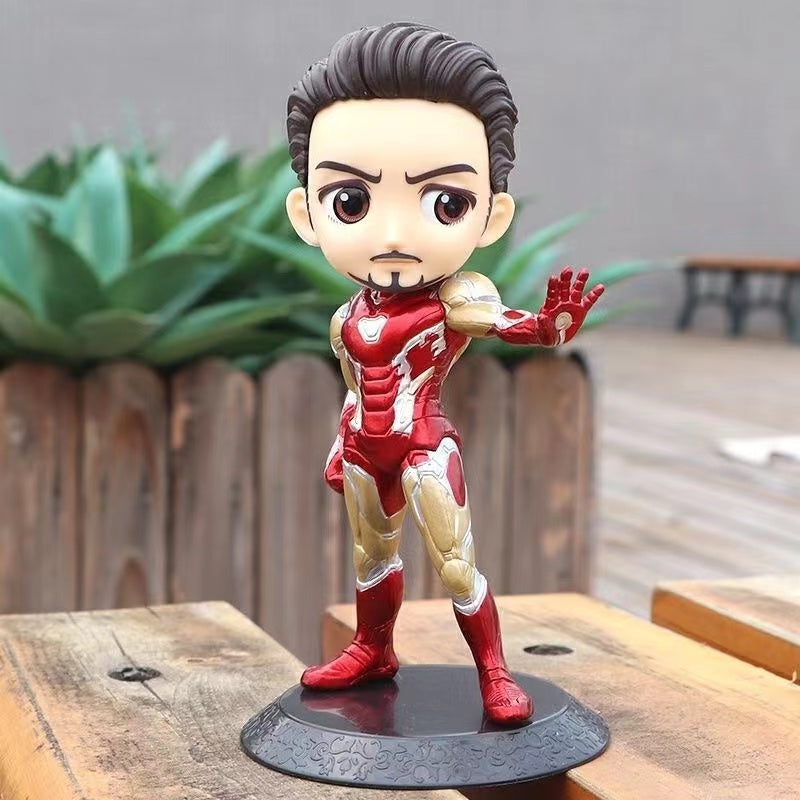 Iron Man Action Figure - Tinyminymo