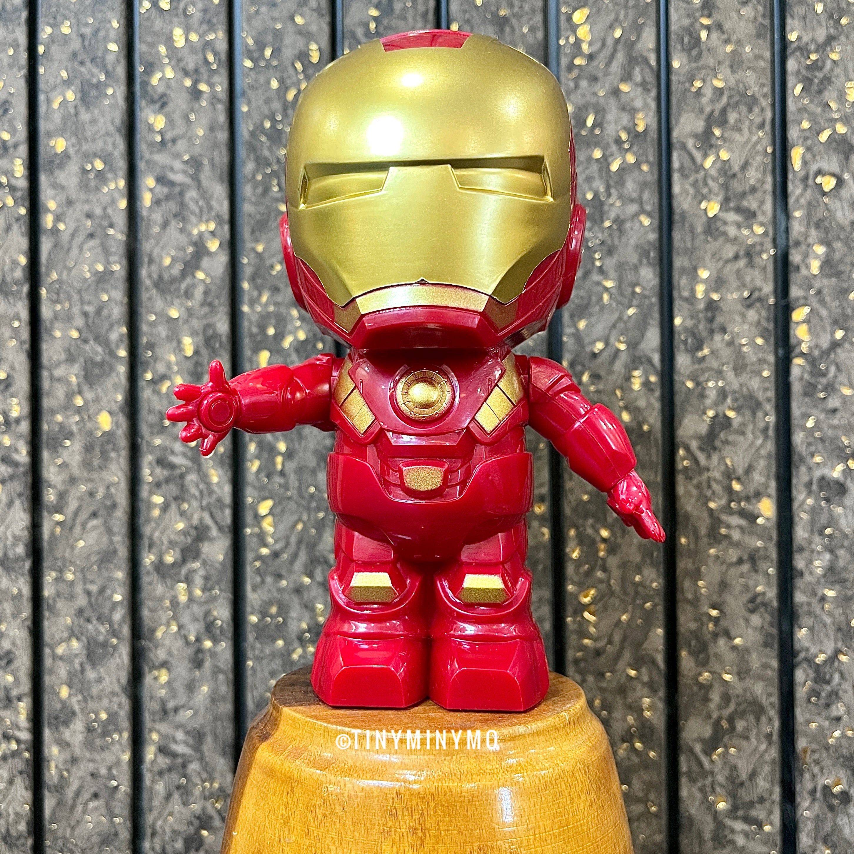 Iron Man Hand Fan - Tinyminymo 