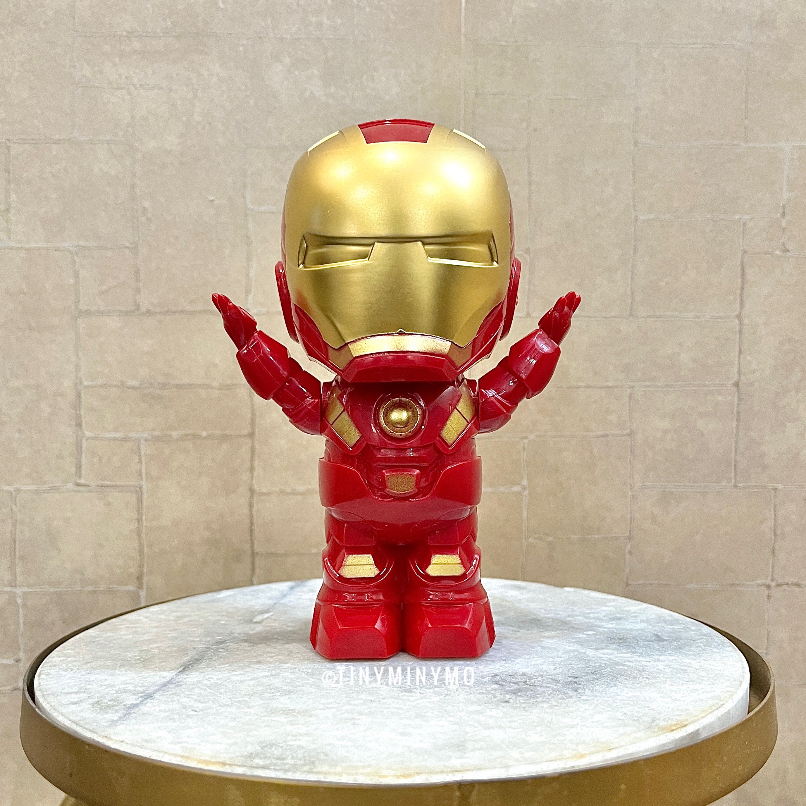 Iron Man Hand Fan - Tinyminymo 