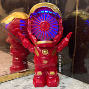 Iron Man Hand Fan - Tinyminymo 