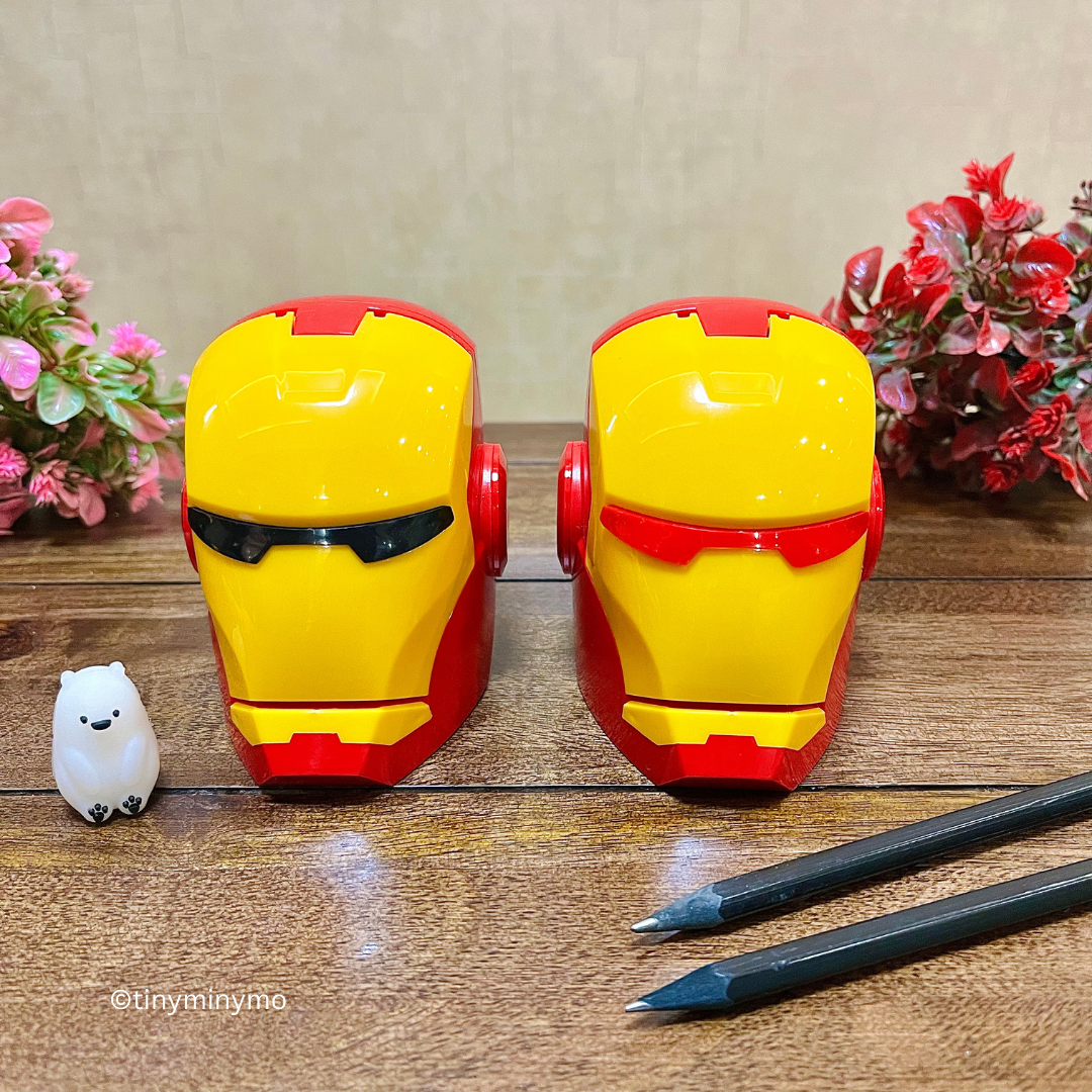Iron Man Mechanical Sharpener - Tinyminymo