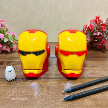 Load image into Gallery viewer, Iron Man Mechanical Sharpener - Tinyminymo
