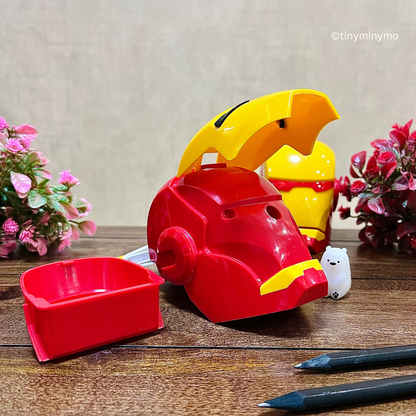 Iron Man Mechanical Sharpener - Tinyminymo