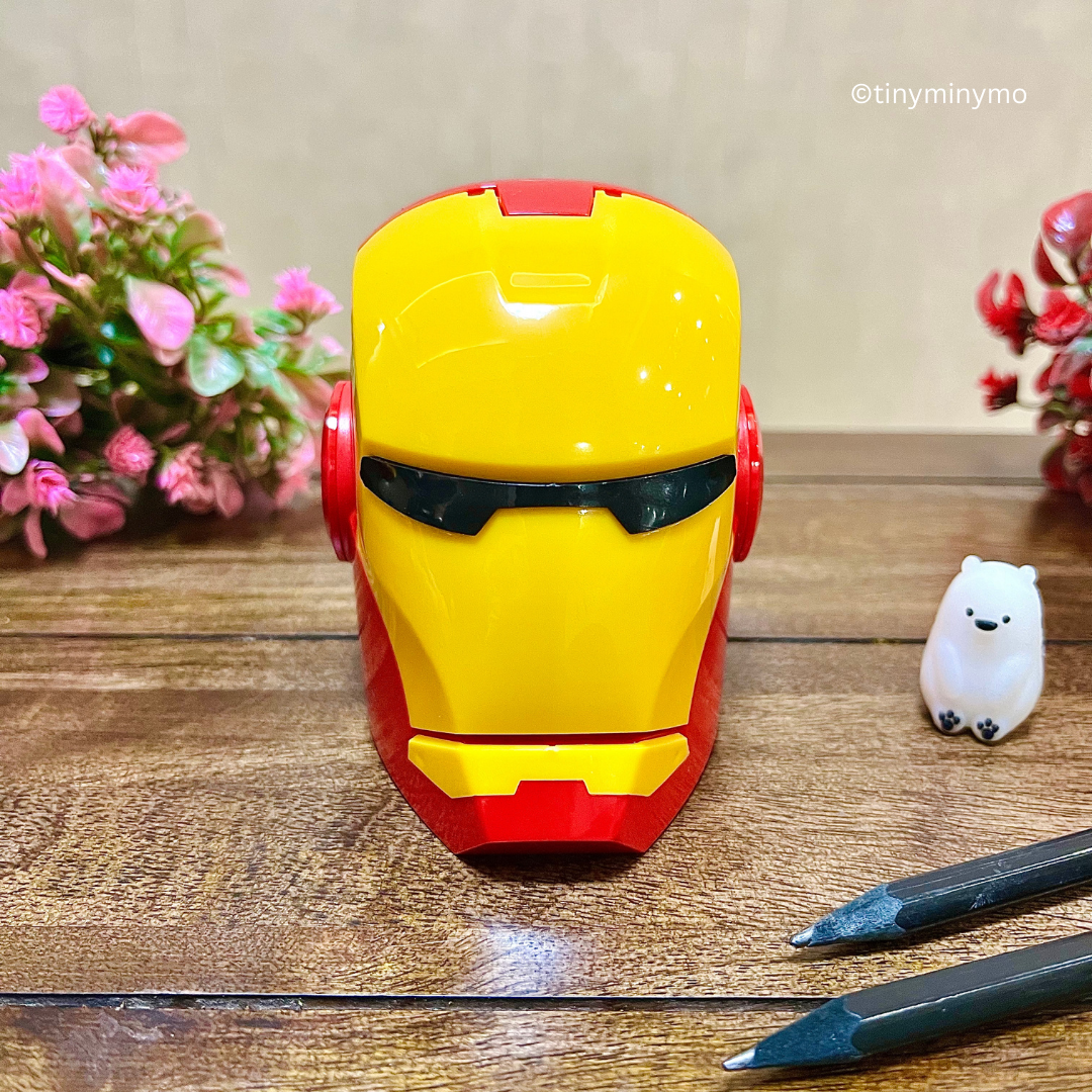 Iron Man Mechanical Sharpener - Tinyminymo