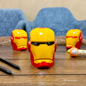 Iron Man Mechanical Sharpener - Tinyminymo