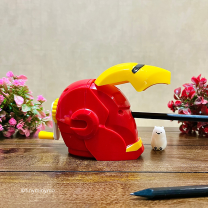 Iron Man Mechanical Sharpener - Tinyminymo