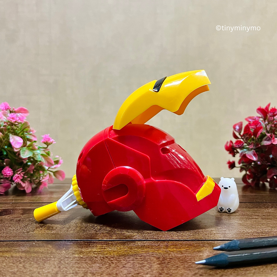 Iron Man Mechanical Sharpener - Tinyminymo