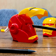 Load image into Gallery viewer, Iron Man Mechanical Sharpener - Tinyminymo
