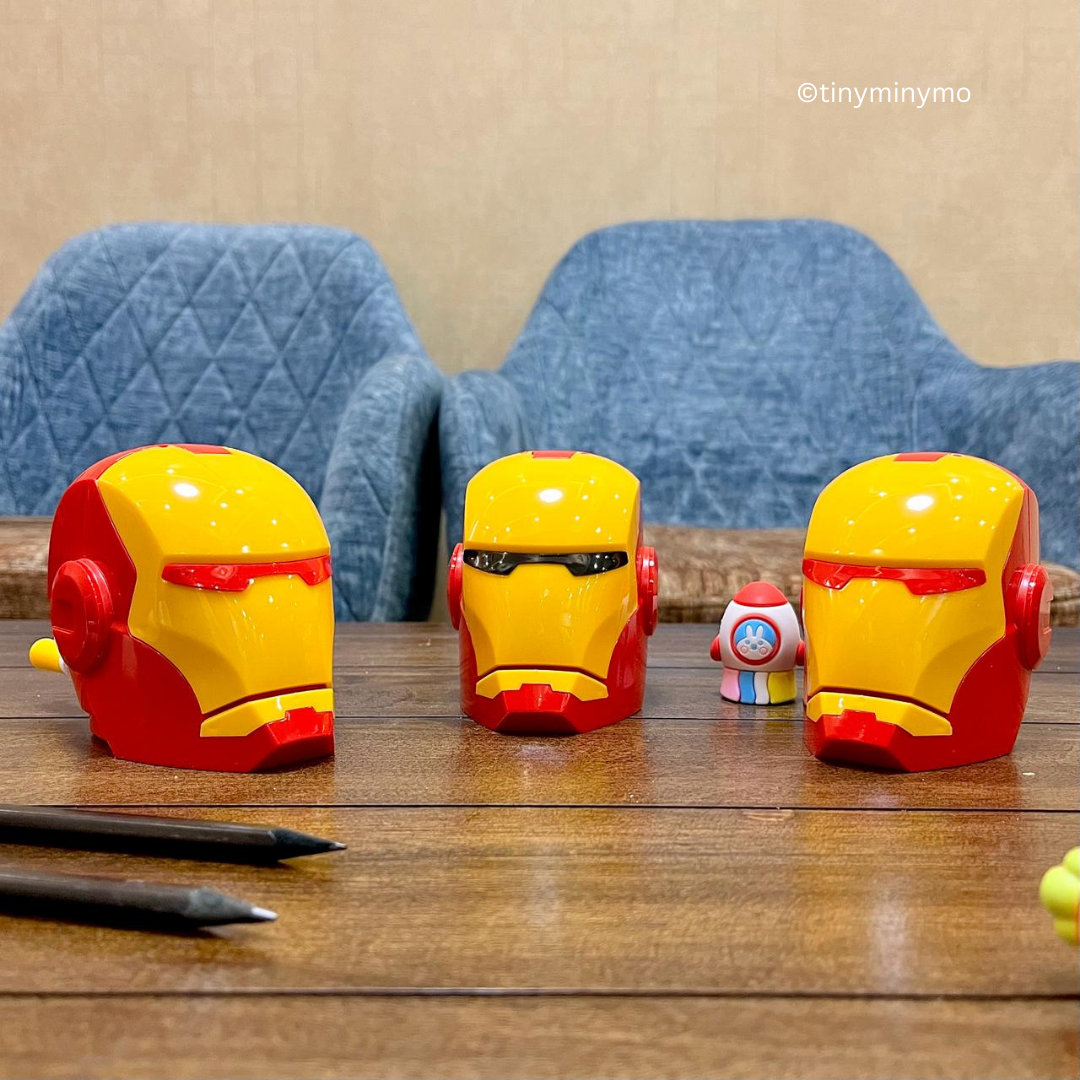 Iron Man Mechanical Sharpener - Tinyminymo