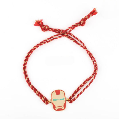 Iron Man Metal Rakhi - Tinyminymo