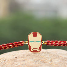 Load image into Gallery viewer, Iron Man Metal Rakhi - Tinyminymo
