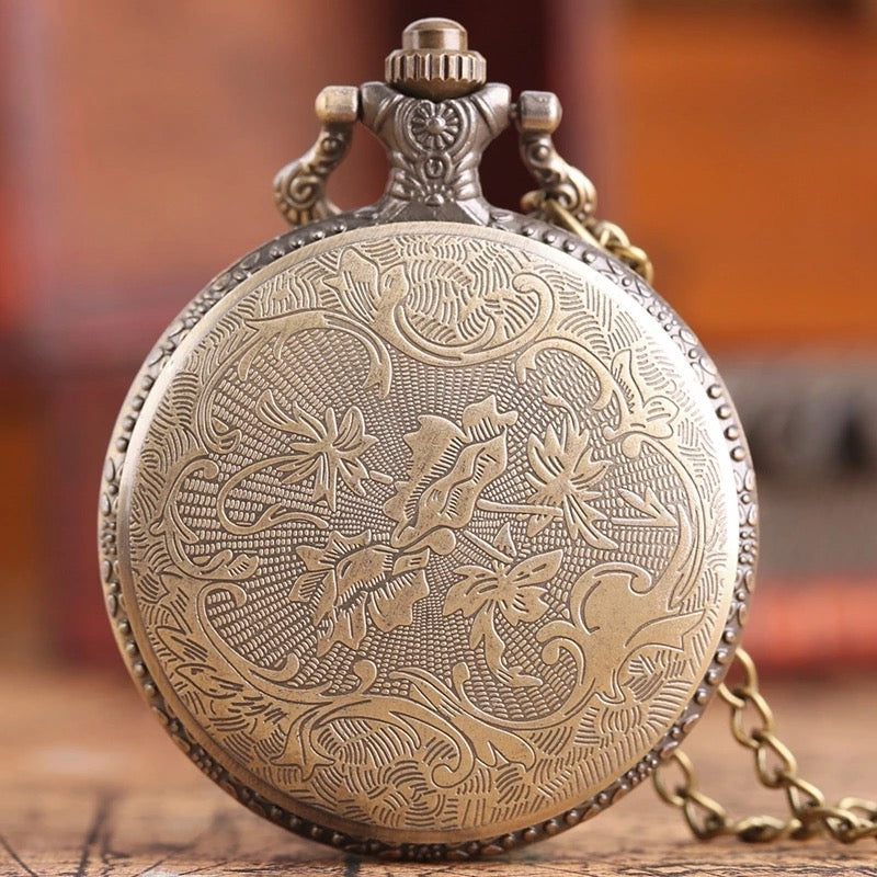 Ironman Pocket Watch Keychain - Tinyminymo