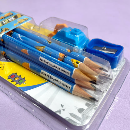 JCB Stationery Set - Tinyminymo