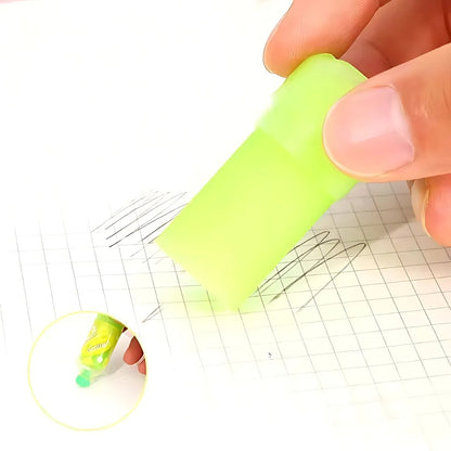 Juice Bottle Kawaii Eraser - Tinyminymo