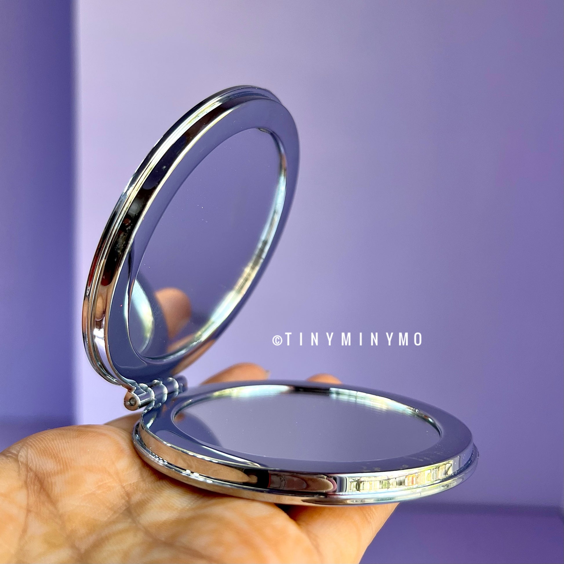 Juice Glitter Pocket Mirror - Tinyminymo
