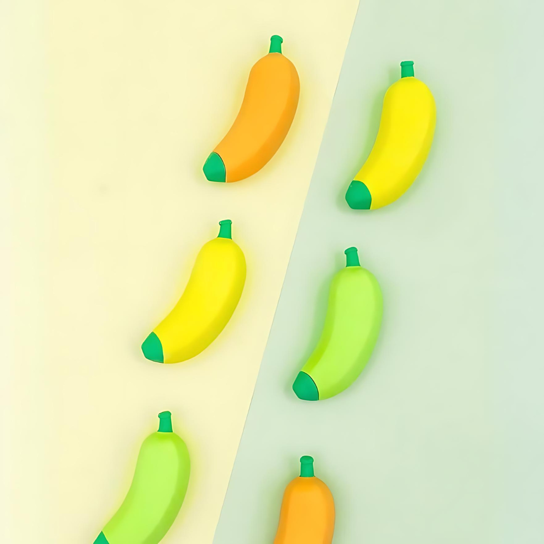 Jumbo Banana Eraser - Tinyminymo