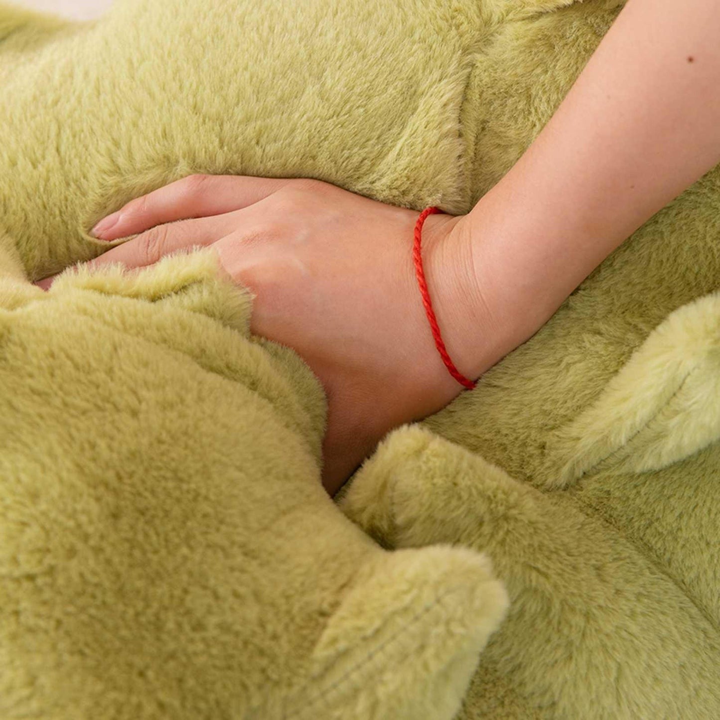 Jumbo Crocodile Soft Toy - Tinyminymo