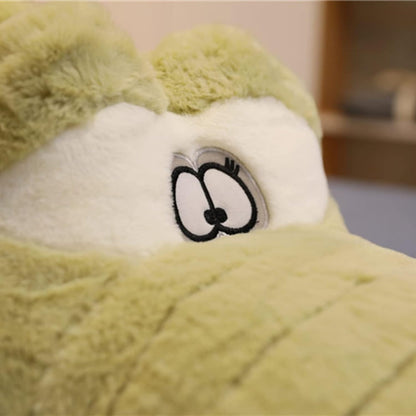 Jumbo Crocodile Soft Toy - Tinyminymo