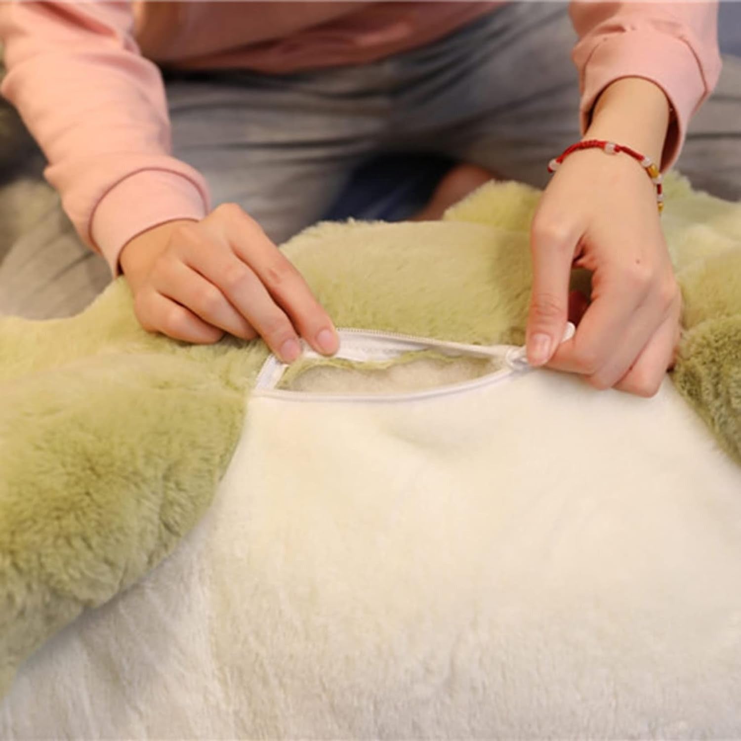 Jumbo Crocodile Soft Toy - Tinyminymo