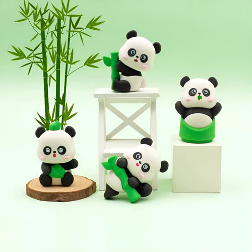 Jumbo Panda Eraser - Tinyminymo