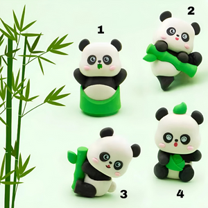 Jumbo Panda Eraser - Tinyminymo