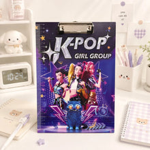 Load image into Gallery viewer, K-Pop Exam Board - Tinyminymo
