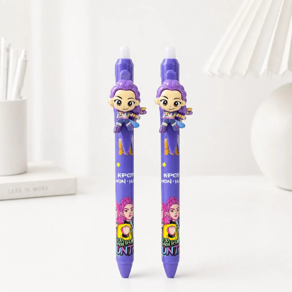 Two Rumi Character in K-Pop Pens - Tinyminymo