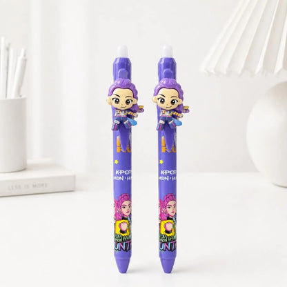 Two Rumi Character in K-Pop Pens - Tinyminymo