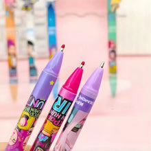 Load image into Gallery viewer, Blue Gel Pens Fine Tip - Tinyminymo
