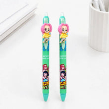 Load image into Gallery viewer, Two Romance Character K-Pop Pens - Tinyminymo
