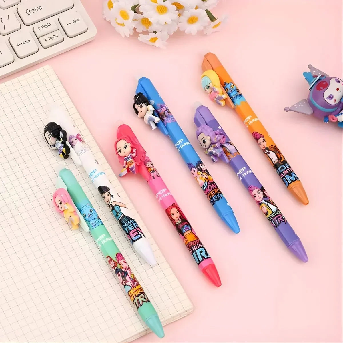 All Variants of K-Pop Pens - Tinyminymo