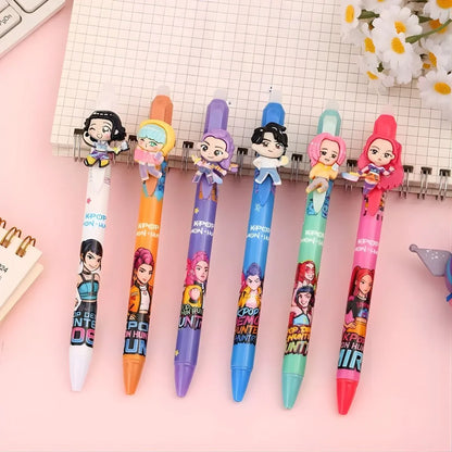All Designs of K-Pop Pens - Tinyminymo