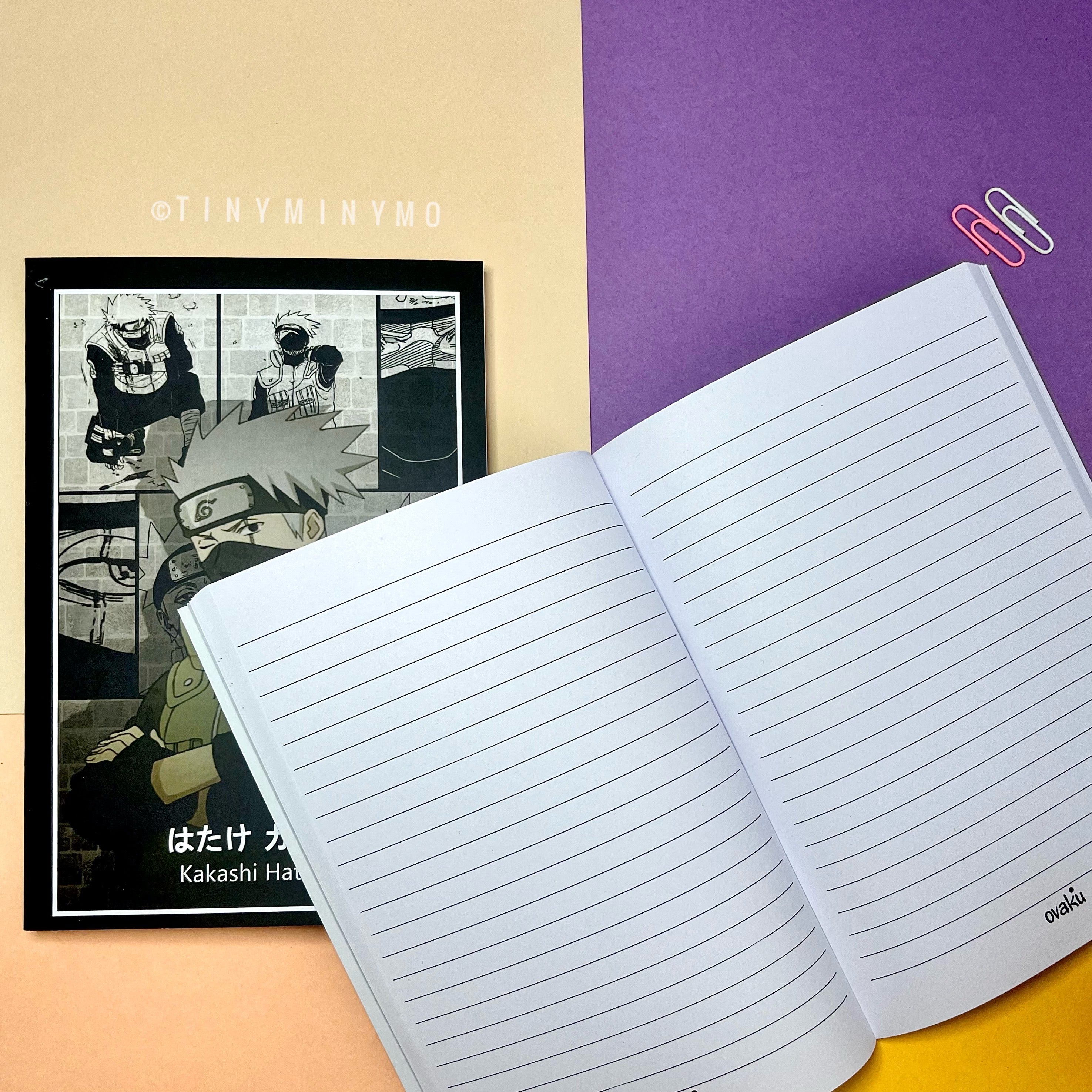 Discover more than 152 moleskine anime super hot in.eteachers