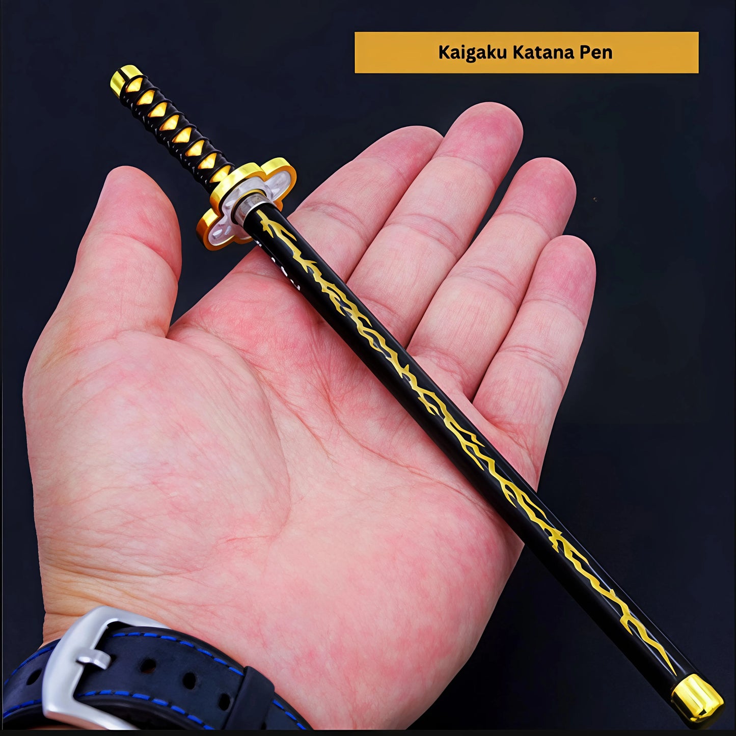 Kaigaku Katana Pen - Tinyminymo