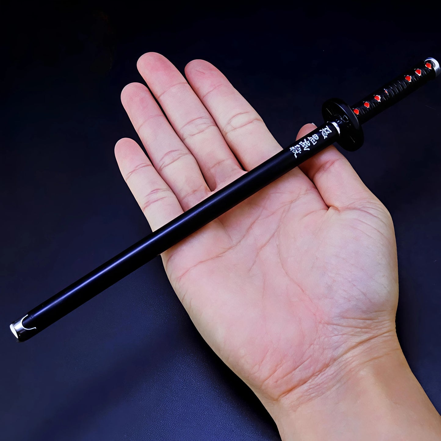 Another Varient of Tanjiro Katana Pen - Tinyminymo